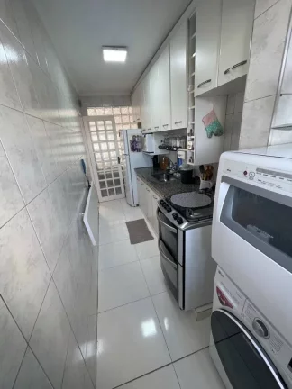 Imagem Apartamento com 2 dormitórios à venda, 50 m² por R$ 345.000,00 - Vila Palmares - Santo André/SP