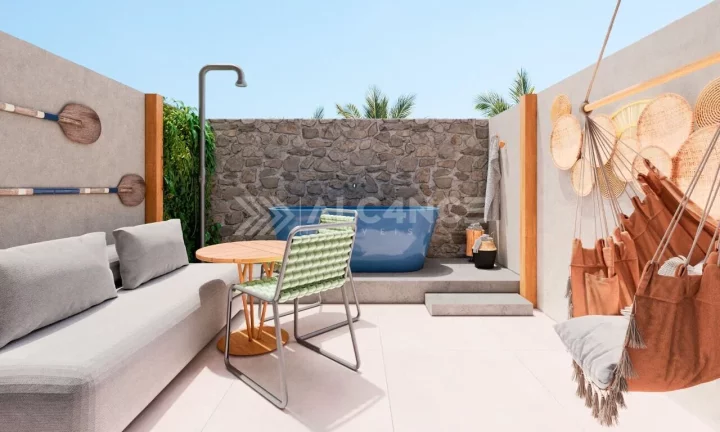 Imagem Studio - 31,64 m² - Cabo Branco, João Pessoa/PB