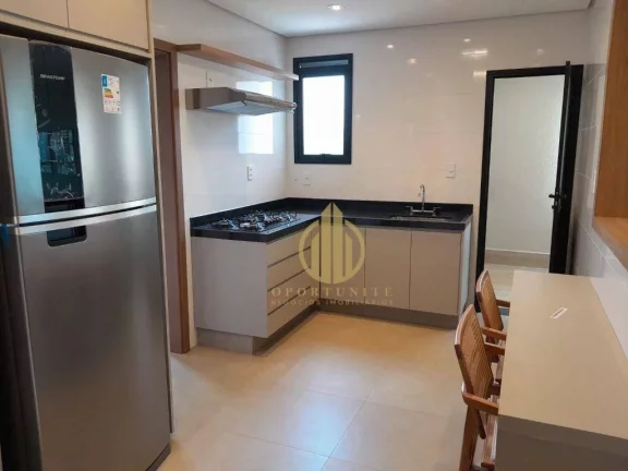 Imagem Apartamento 3 suítes no Plaza de Espanha - Nova Aliança - Ribeirão Preto/SP