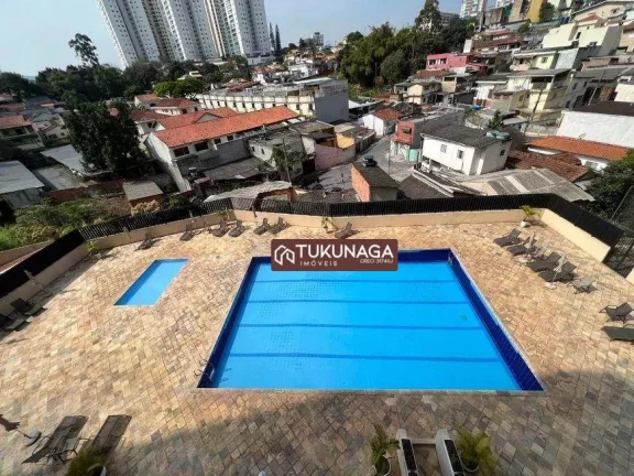 Imagem Apartamento com 3 quartos à venda, 94 m² por R$ 596.000 - Lauzane Paulista - São Paulo/SP