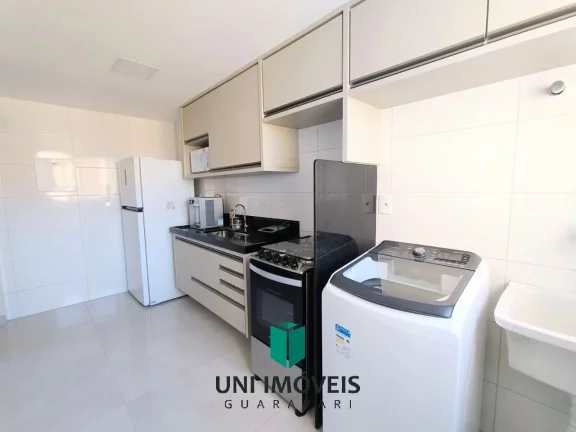 Imagem Apartamento 3 quartos com vista panorâmica, lazer completo e 2 vagas de garagem na Praia do Morro