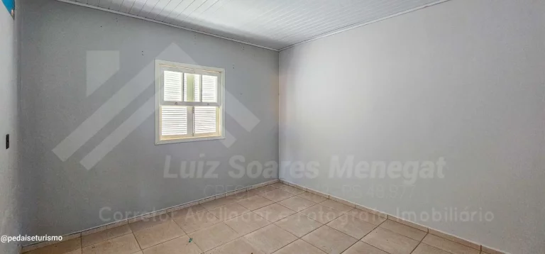 Imagem Casa de alvenaria com ótimo terreno na Pedreiras, Rincão. BR421