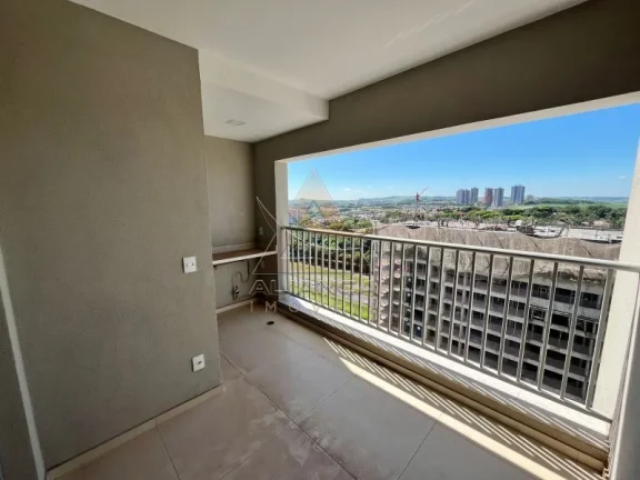 Imagem Apartamento - Ribeirão Preto - Jardim Botânico