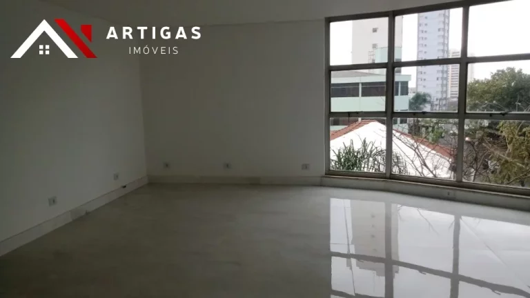 Imagem Vende Apartamento na Mooca na Av Paes de Barros 1 por andar 325 m² 3 dormitórios 1 vaga