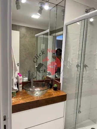 Imagem Lindo Apartamento com varanda gourmet à venda no bairro Centro de São Bernardo do Campo