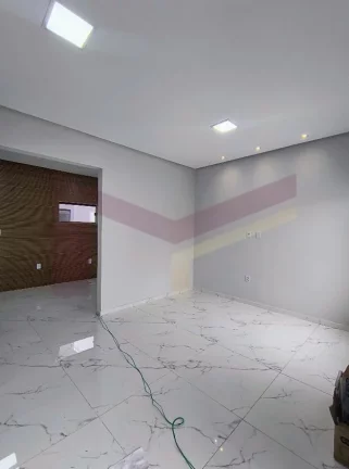 Imagem Casa 3/4 sendo 1 suite na Mangabeira