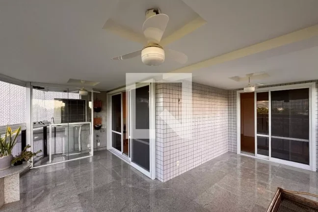 Imagem Apartamento à Venda - Barra da Tijuca, 4 Quartos, 171 m2