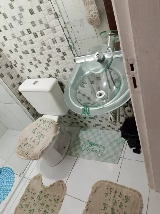 Imagem Apartamento com 2 dormitórios, 44 m² - venda por R$ 202.000 ou aluguel por R$ 1.450/mês - Bonsucesso - Guarulhos/SP