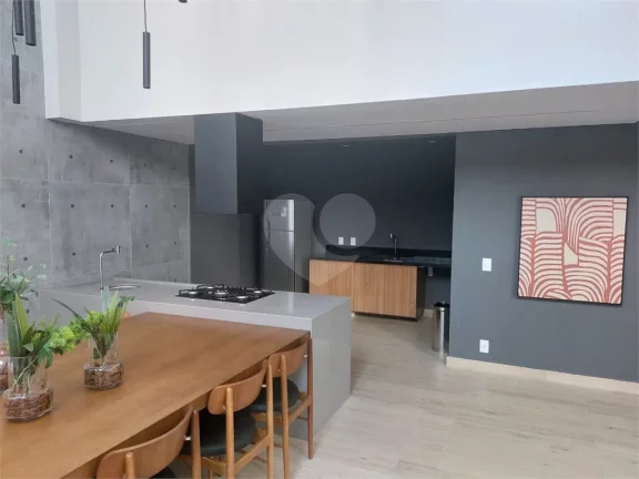 Imagem Apartamento à venda com 1 quarto no condomínio Impar 737, São Paulo - SP