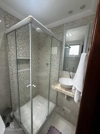 Imagem Apartamento reformado de 60m² e dois dormitórios a venda