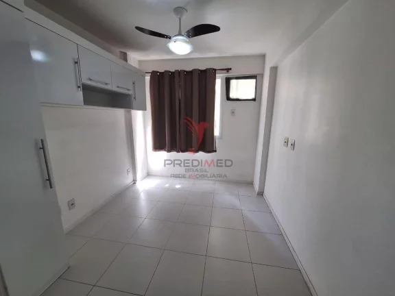 Imagem Pechincha Jacarepaguá 2 quartos suíte garagem varanda armários infraestrutura de lazer