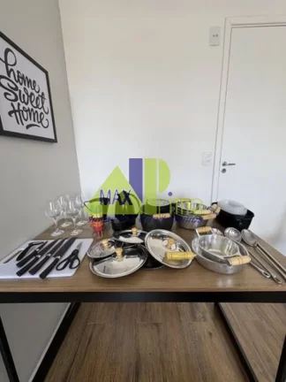 Imagem Apartamento à venda ou locação em São Paulo-SP: Imóvel de 2 quartos na Cidade Patriarca, 35m².