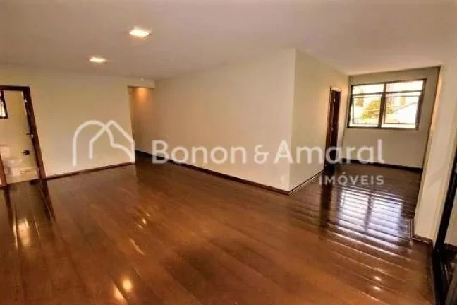 Imagem Ótimo Apartamento à Venda no Cambuí em Campinas. Com 4 Quartos, 2 suítes, 5 banheiros,8m², e 2 ...