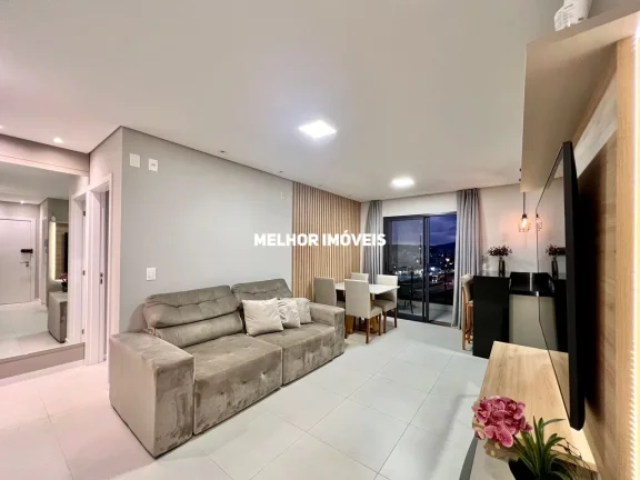 Imagem Apartamento Mobiliado com 80m² privativos, 02 suítes a venda em Balneário Camboriú