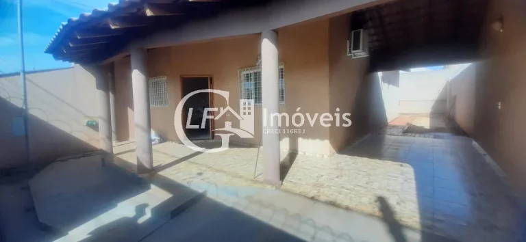 Imagem Imperdível oportunidade: Casa à venda em Campo Grande-MS, bairro Oliveira 3, 3 quartos, 1 suíte, 1 sala, 1 banheiro, 1 vaga, 150m².