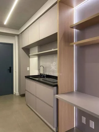 Imagem Apartamento com 1 dormitório à venda, 41 m² por R$ 690.000,00 - Pinheiros - São Paulo/SP