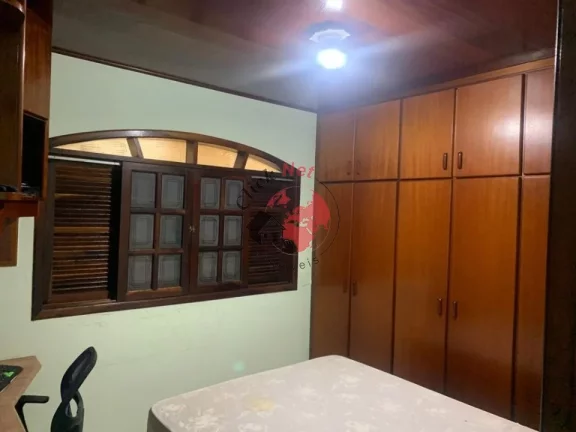 Imagem Casa térrea à venda com edícula nos fundos no bairro Nova Petrópolis, São Bernardo do Campo, com 3 dormitórios, sendo 1 suíte, 2 vagas, 126 m².