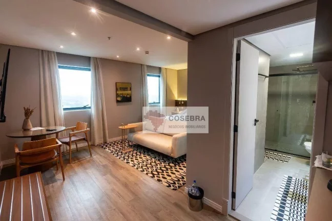 Imagem Apartamento à venda, 30 m² por R$ 890.000,00 - Itaim Bibi - São Paulo/SP