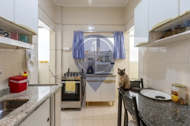 Imagem Apartamento à venda na Consolação: 2 quartos, 2 salas, 2 banheiros, 1 vaga de garagem!