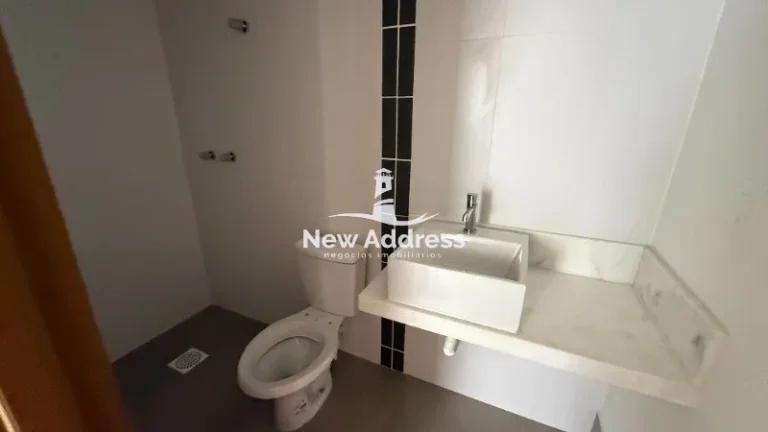 Imagem Apartamento novo com 2 quartos na Praia de Itaparica - Vila Velha