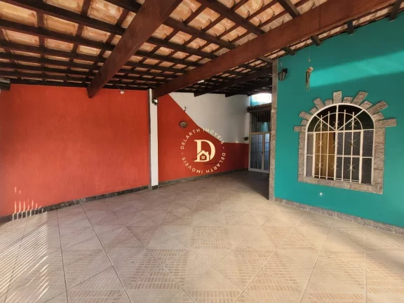 Imagem Casa - Jardim Motorama - SJCampos - 03 Dormitórios (01 Suíte) - 175m²