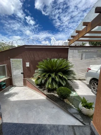 Imagem Casa com 3 dormitórios à venda, 161 m² por R$ 790.000,00 - Portal do Sol - Lagoa Santa/MG