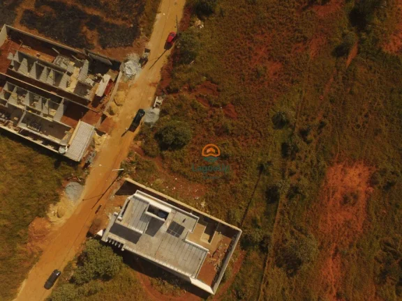 Imagem Terreno à venda, 456 m² por R$ 300.000 - Jardins Village - Lagoa Santa/MG