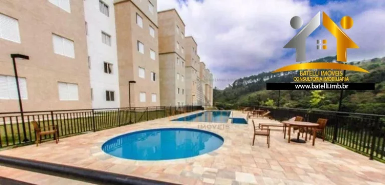 Imagem Apartamento - Vida Plena - Cotia | Batelli Imóveis