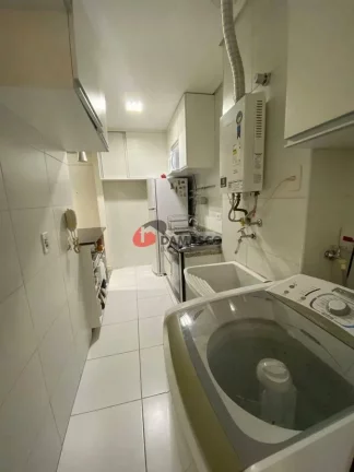 Imagem Apartamento à venda 2 Quartos, 1 Suite, 1 Vaga, 85M², Santa Maria, São Caetano do Sul - SP