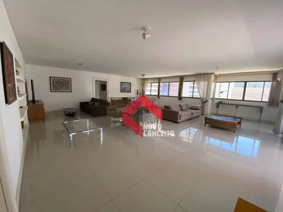 Imagem Apartamento à venda, 320 m² por R$ 1.700.000,00 - Meireles - Fortaleza/CE