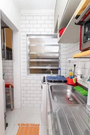 Imagem Apartamento com 1 dormitório à venda, 50 m² - Campos Elíseos - São Paulo/SP