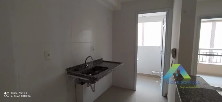 Imagem Apartamento a venda 03 quartos com 64m² - Jd Santa Cruz - Sacomã