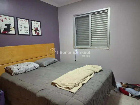 Imagem Apartamento à venda no Condomínio Residencial Itália, localizado no São Bernardo, em Campinas/SP...