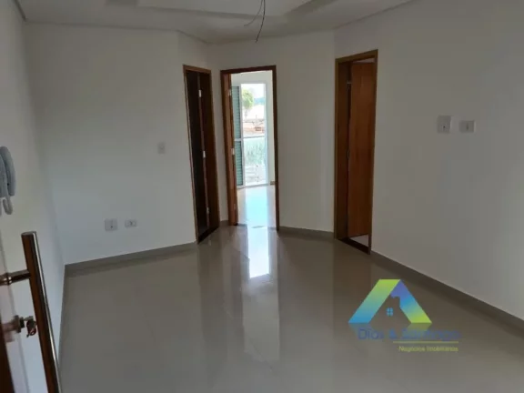 Imagem SANTO ANDRÉ Cobertura 88M², 2 dormitórios, 1 vaga ótima localização e valor !!!
