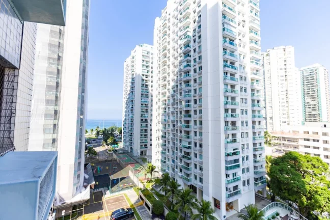Imagem APARTAMENTO de ALTO PADRÃO com 4 DORMITÓRIOS na BARRA DA TIJUCA - Rio de Janeiro, RJ