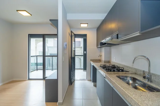 Imagem Apartamento de 2 quartos no bairro Campo Comprido