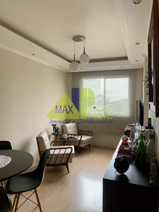 Imagem APARTAMENTO 42,56M²/02 DORMITÓRIOS/01 VAGA DE GARAGEM