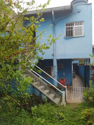 Imagem Sobrado com 5 dormitórios à venda, 241 m² por R$ 650.000,00 - Cidade Kemel - Poá/SP