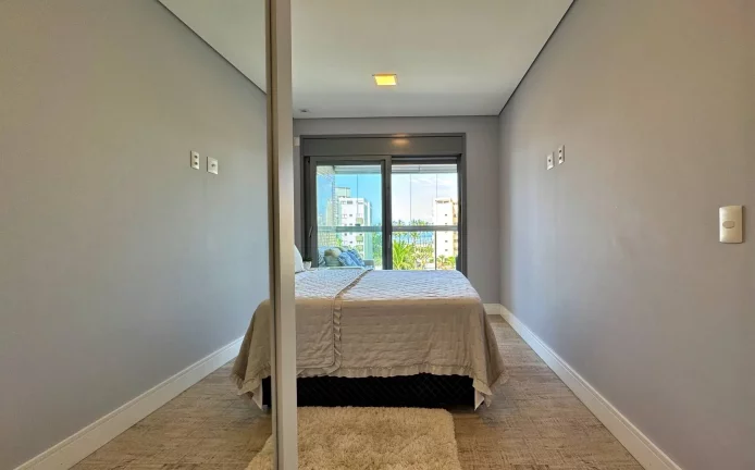 Imagem Apartamento finamente decorado à venda Riviera módulo 5 - San Sebastian