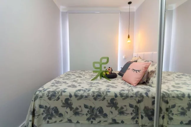 Imagem Apartamento com 1 dormitório à venda, 29 m² por R$ 300.000,00 - Ferreira - São Paulo/SP
