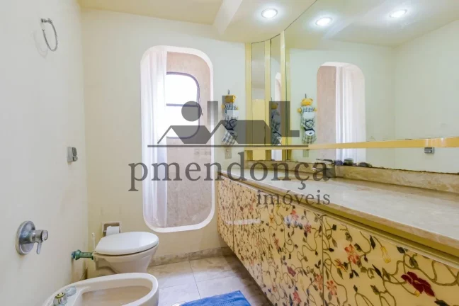 Imagem Apartamento em Higienópolis com 350m², luxo e conforto ao seu dispor!