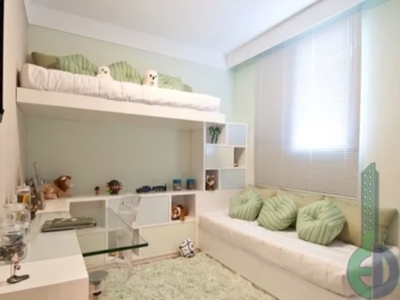 Imagem Apartamento de 3 quartos e 1 suíte no Jardim, Santo André-SP - Condomínio Park Club Santo André - Venda ou Locação!