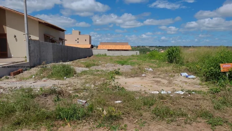 Imagem Terreno em Condomínio para Venda em Macaíba, Área Rural de Macaíba