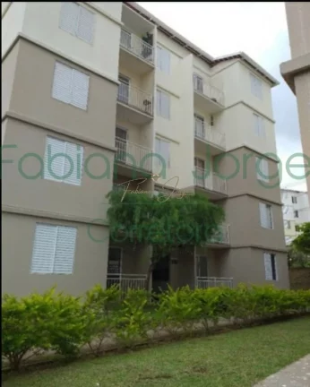 Imagem Apartamento com 2 Quartos à Venda, 45 m² em Loteamento Parque São Martinho - Campinas