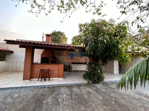 Imagem Casa à venda no bairro Jardim Flamboyant - Mogi Mirim/SP