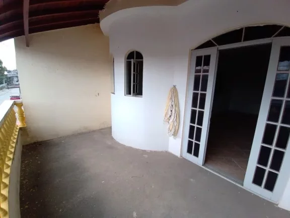 Imagem Sobrado com 3 dormitórios à venda, 102 m² por R$ 343.000,00 - Jardim Suzanópolis - Suzano/SP