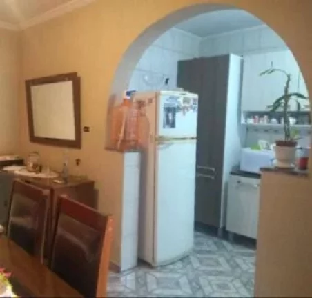 Imagem Sobrado residencial à venda, Vila Figueira, Suzano,