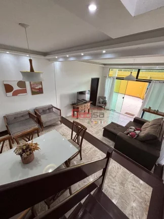 Imagem Casa com 6 dormitórios à venda, 430 m² por R$ 980.000,00 - Foguete - Cabo Frio/RJ