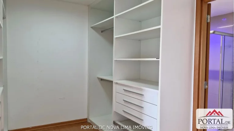 Imagem Apartamento a venda no Vale dos Cristais no Vila Grimm 154 m² - Apartamento montado e decorado