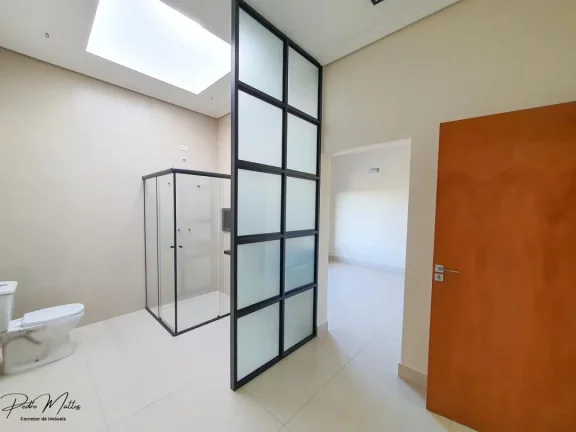 Imagem Casa com 3 Quartos à Venda, 200 m² em Ondas - Cond. Reserva Das Paineiras - Piracicaba
